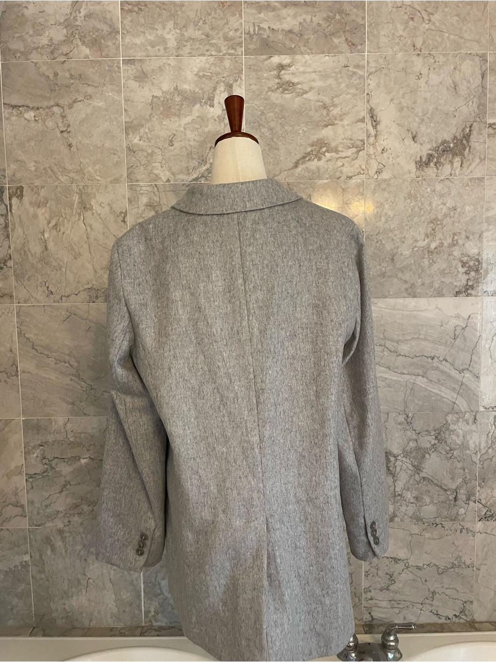 Talbots Wool Blend Blazer Jacket - Picture 7 of 9